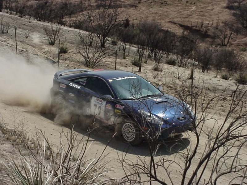 Illustration for article titled Rim Of The World Rally, 2002: Picture Dump